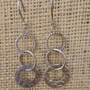 Retired Silpada Earrings - Style W1616